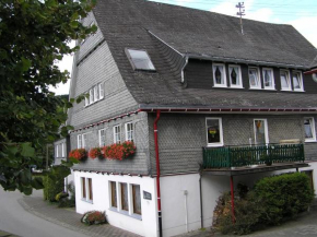 Ferienwohnungen Sternberg